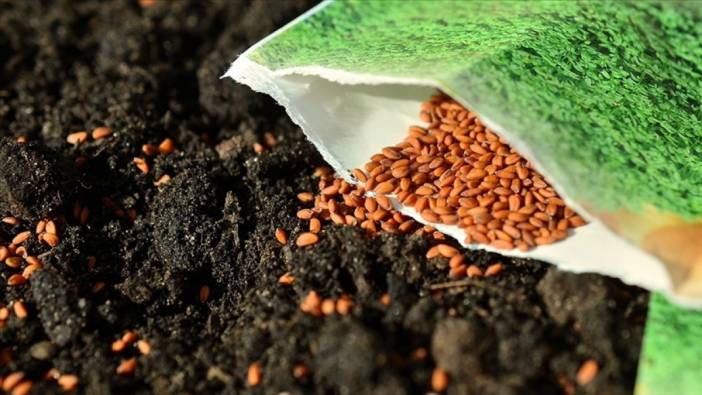 Tohum üreticilerinden belediyelere "yerli ve milli tohum dağıtın" çağrısı