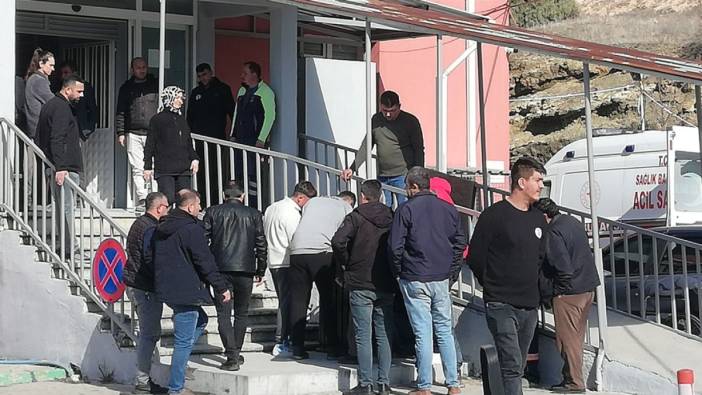 Bursa'da maden ocağında göçük. 1 işçi öldü