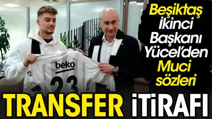 Beşiktaş'ın yeni transferi için Cumhurbaşkanı'nın devreye girdiği ortaya çıktı