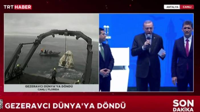 YIlmaz Özdil AKP'nin Alper Gezeravcı operasyonunu ortaya çıkardı! 'Bu seyahate bilim diyenler iyi izlesin'