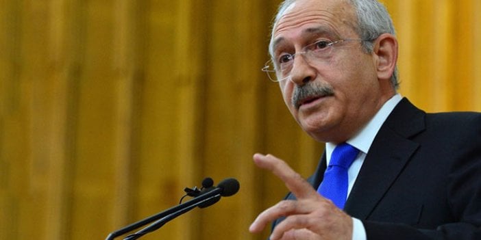 Kılıçdaroğlu: MHP’yle polemiğe girmeyin!