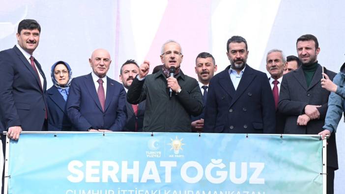 Bakan Uraloğlu: Ankaralının tercihine saygı duyduk
