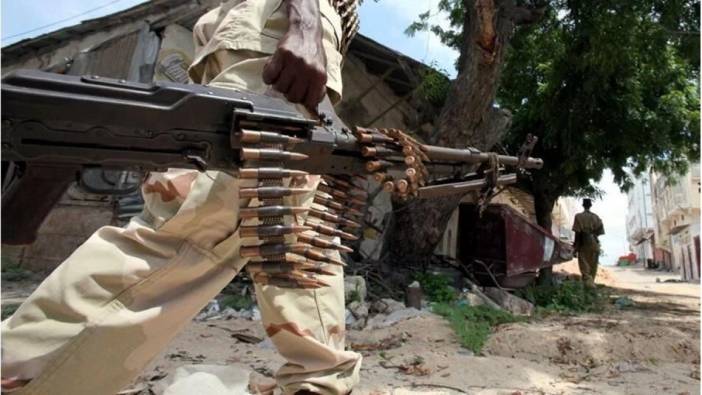 Somali’de askeri kampta ateş açıldı: 3'ü BAE subayı 6 ölü