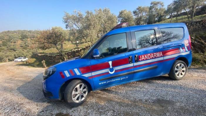 Aydın'da Jandarma'dan uyuşturucu operasyonu