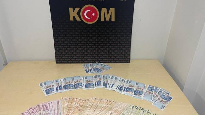 Aydın'da 13 bin 200 TL sahte parayla suçüstü yakalandılar