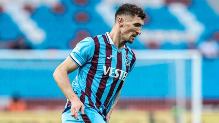 Thomas Meunier'den mest eden Trabzonspor açıklaması