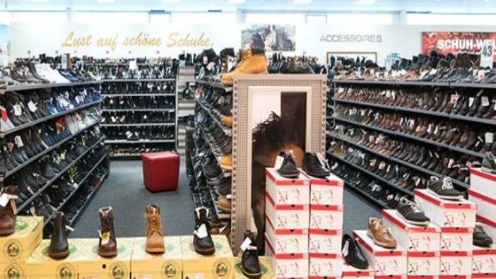 Dünyaca ünlü ayakkabı firması iflas etti. Mağazalarını tek tek kapatacak. Yüzlerce kişi işsiz kalacak