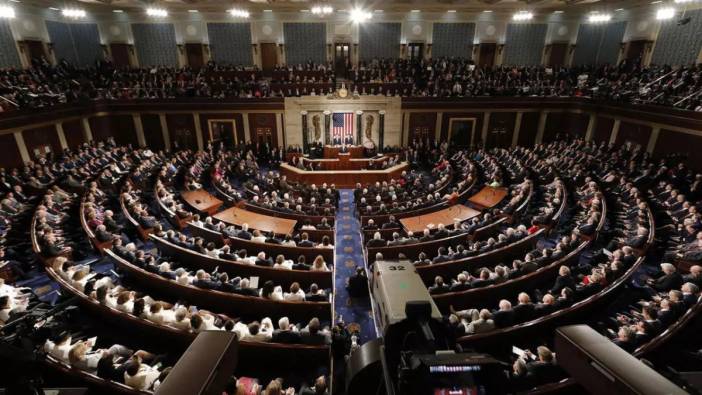 ABD Senatosu İsrail ve Ukrayna'ya yardımı oylayacak