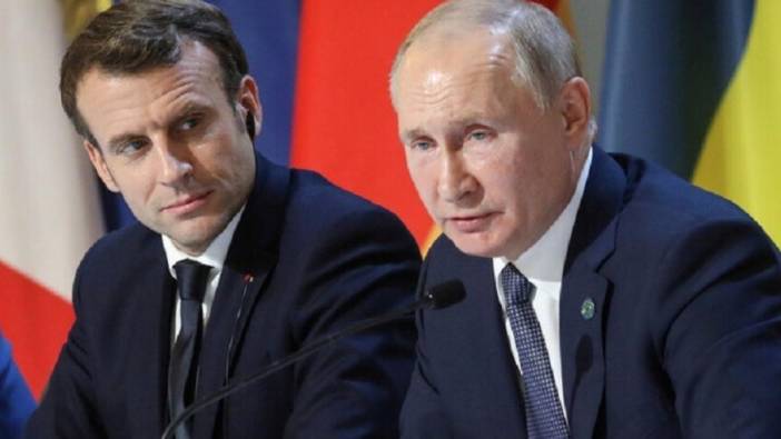 Fransa'dan Rusya'ya dezenformasyon suçlaması