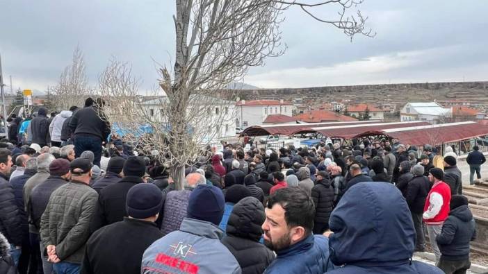 Kayseri'de makineye sıkışan fabrika işçisi öldü