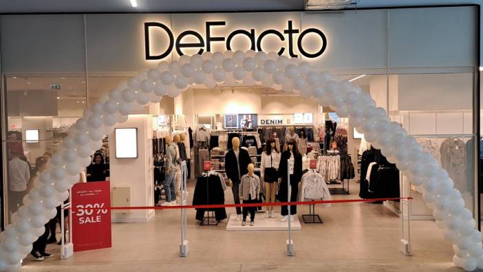 DeFacto Gürcistan’da 7 mağazaya ulaştı
