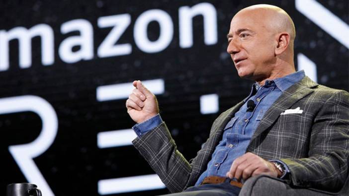 Amazon'un sahibi Jeff Bezos'tan 4 Milyar dolarlık hisse satışı