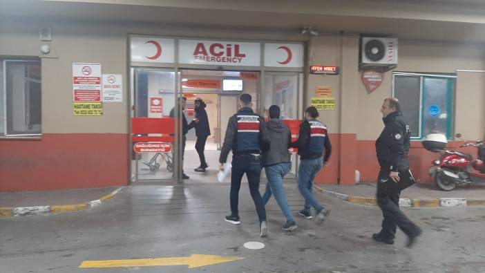 İzmir'de terör propagandasına yönelik operasyon. 5 gözaltı