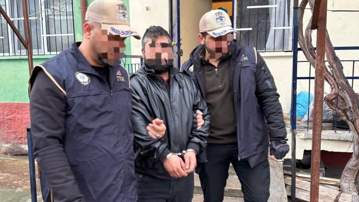 Kırşehir'de terör operasyonu: 1 gözaltı