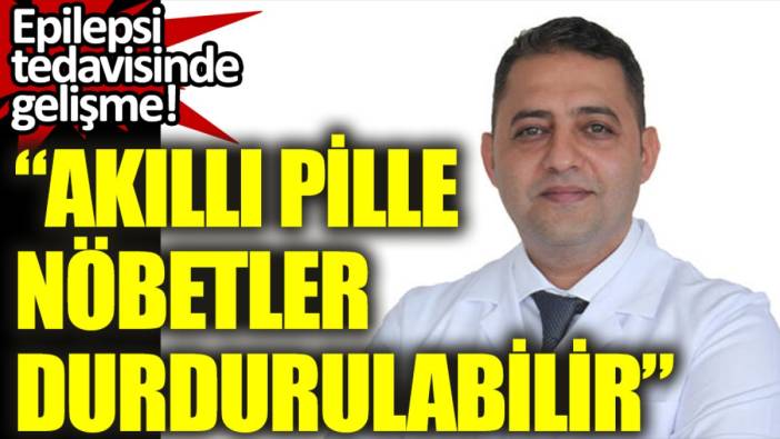 Akıllı epilepsi pili nedir