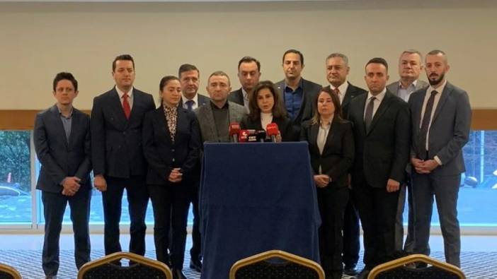 İYİ Parti'de istifa depremi: Akşener timsah gözyaşları döküyor