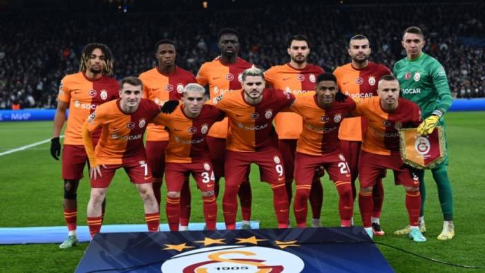 Galatasaray'ın Sparta Prag maçı ilk 11'i belli oldu. Okan Buruk ters köşe yaptı