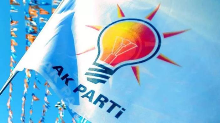 AKP’li başkan görevinden istifa etti