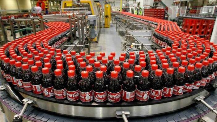 Anadolu Grubu’na bağlı Coca-Cola'dan dev satın alma. KAP'a açıklama yaptılar
