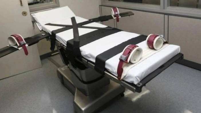 ABD'de idam mahkumundan nitrojenle infaza dava