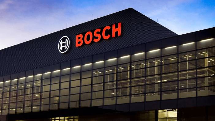 Bosch Türkiye 2023 yılında çift haneli büyüme elde etti