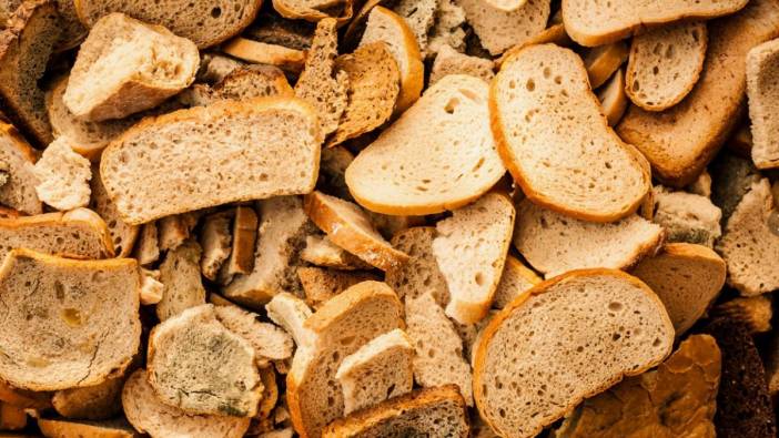 Bayat ekmekleri asla çöpe atmayın! İşte size bayat ekmekle yapılan 10 harika tarife