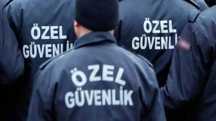 Türk güvenlik şirketi iflas etti. Çok sayıda çalışan işsiz kalacak