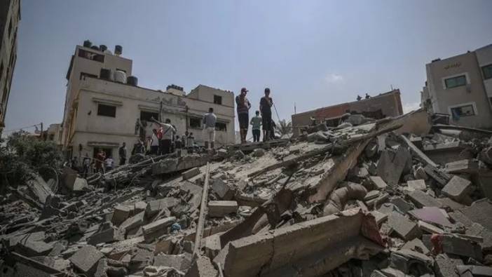İsrail'in Refah'a saldırı planı gelecek hafta Hükümet Kabinesi'ne sunulacak