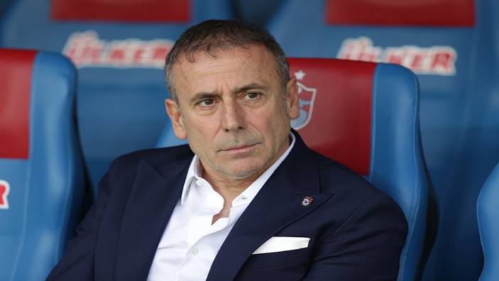 Trabzonspor'un transfer planı belli oldu. Abdullah Avcı açıkladı