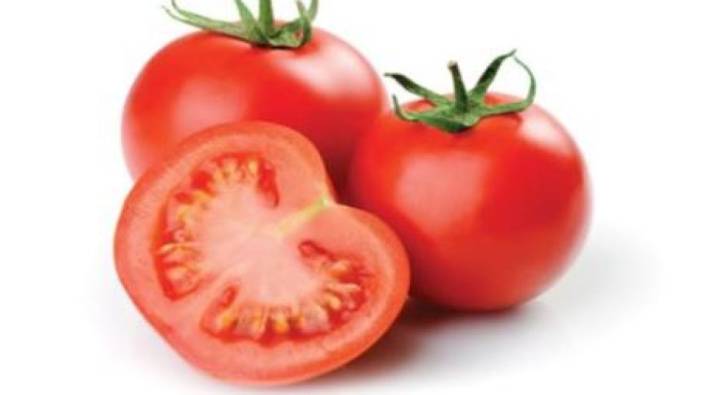 1 adet domates 5.23 TL oldu. Domates ülkesi Türkiye'nin getirildiği hale bakın