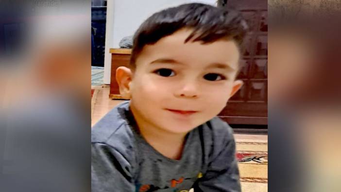 3 yaşındaki Alparslan'ın nefes borusuna lokum yapıştı. 11 gün sonra hayatını kaybetti