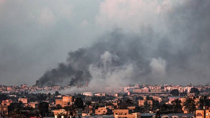 İsrail Ramazan ayının başında Refah'a saldırı tehdidinde bulundu