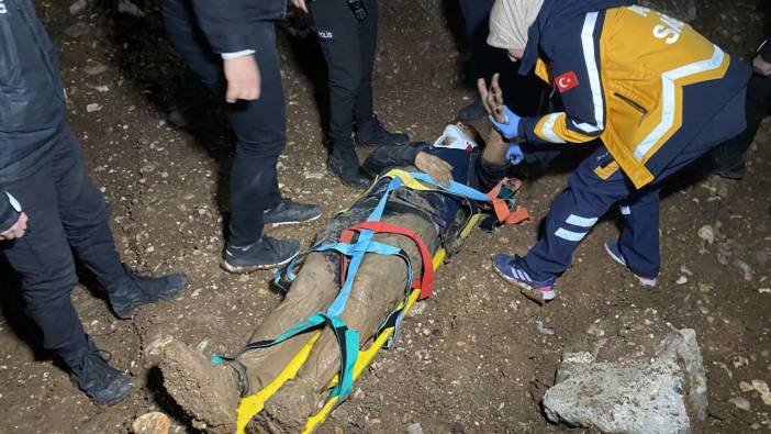 Adıyaman’da akılalmaz kaza: 1 polis hayatını kaybetti, 1 polis yaralandı