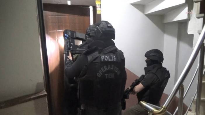İstanbul'da Işid operasyonu: 7 kişi gözaltına alındı