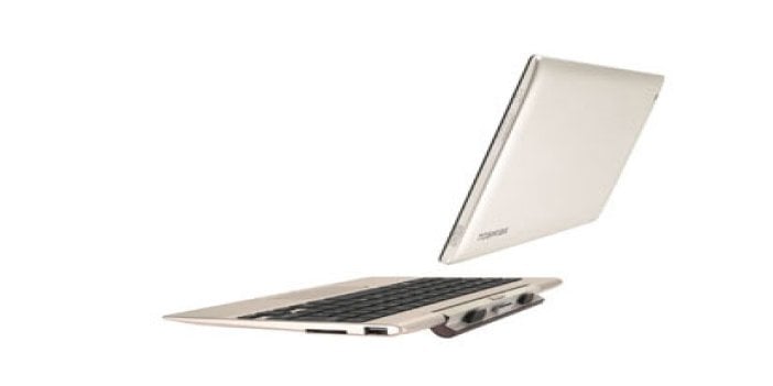 Toshiba Satellite Mini 2-si-1