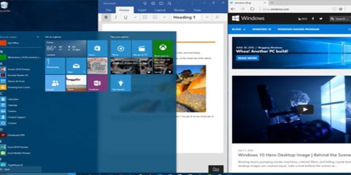 Windows 10, yeni PC'lere önyüklü gelmeyecek!