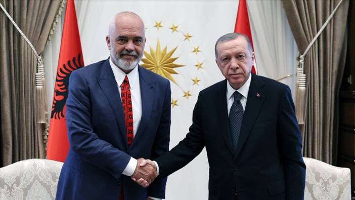 Arnavutluk Başbakanı Rama, yarın Türkiye'ye gelecek