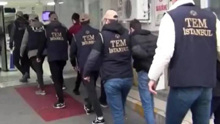 İstanbul merkezli 6 ilde FETÖ operasyonu: 10 gözaltı