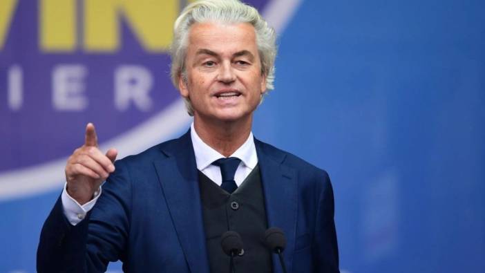 Hollanda’da seçimleri açık ara farkla kazanan Geert Wilders’tan Feyza Altun'a destek: O bir kahraman