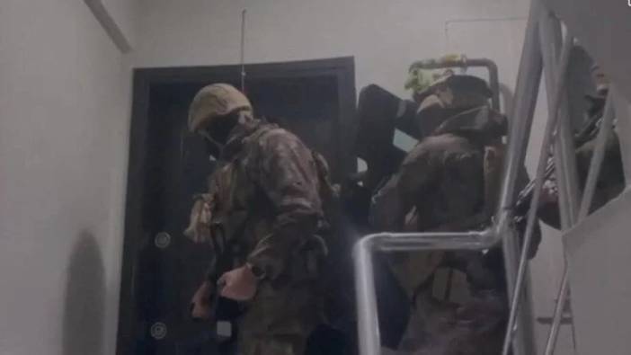 İzmir merkezli 3 ilde "Daltonlar" operasyonu: 14 kişi tutuklandı