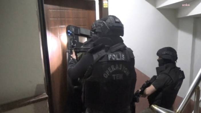 İstanbul'da Çin istihbaratına bilgi toplayan 6 şahıs yakalandı