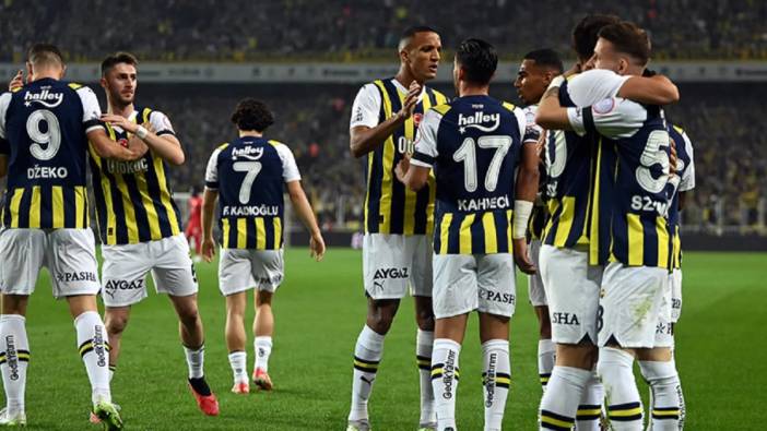 Fenerbahçe'nin yıldızına sürpriz talip