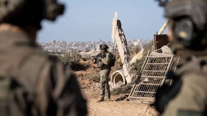 İsrail ordusu, 'güvenli' olduğunu iddia ettiği Mevasi'ye girdi