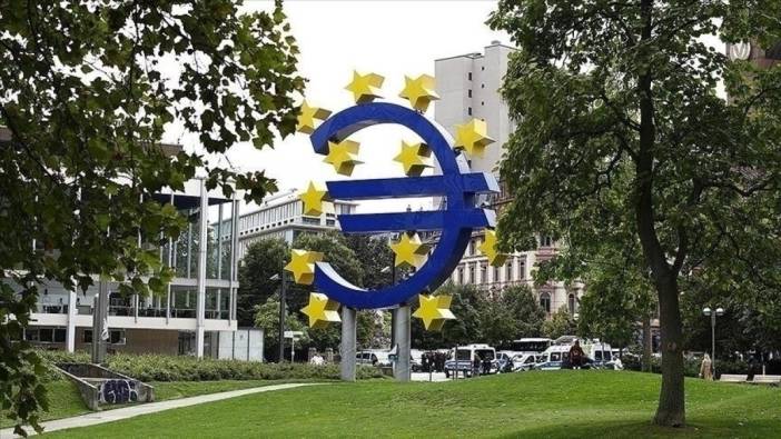 Euro Bölgesi yıllık enflasyon rakamları açıklandı