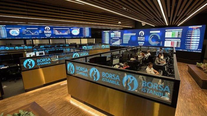 Borsa günün ilk yarısında yükseldi