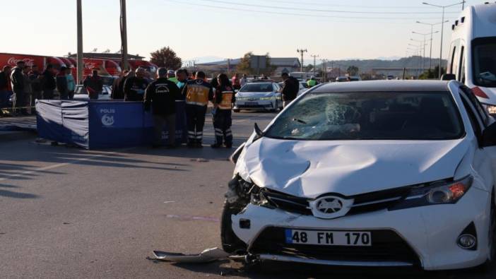 Fethiye’de feci kaza: 2 çocuk öldü, 1 kişi yaralı