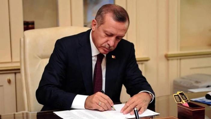 Maden faciası sonrası flaş gelişme: Erdoğan 5 ismi görevden aldı