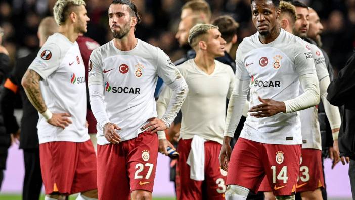 'Sparta Prag Türklere gerçek futbol cehennemini gösterdi'
