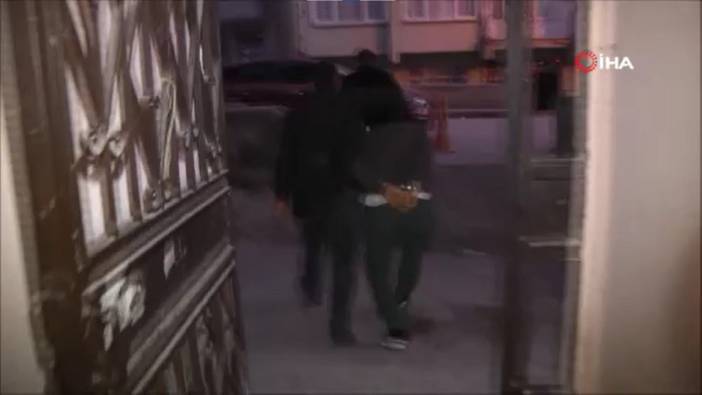 Aksaray’da uyuşturucu tacirlerine şok operasyon: 12 tutuklama