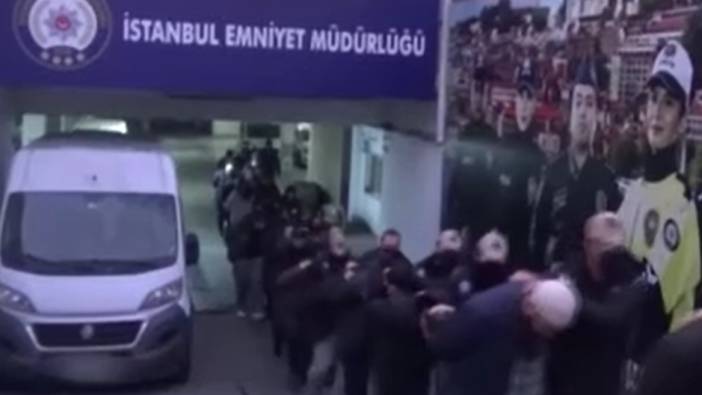 İstanbul’da IŞİD operasyonu: 20 gözaltı